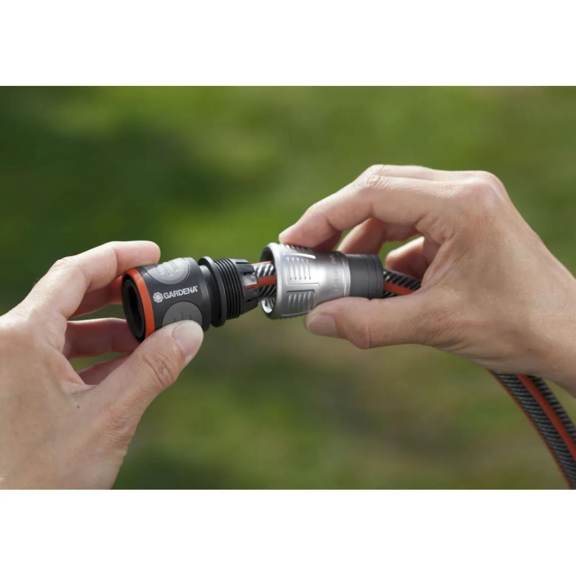 Gardena Premium Schlauchverbinder 1/2"-5/8"