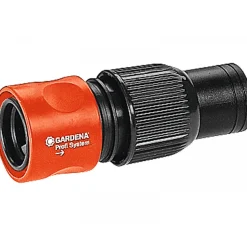 Gardena Profi-System-Schlauchstück