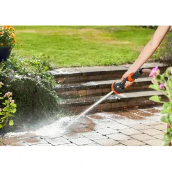 Gardena Profi-System-Spritz-Brause verpackt