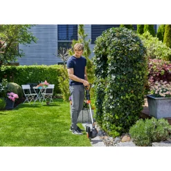 Gardena Radsatz für Rasentrimmer