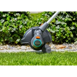 Gardena Radsatz für Rasentrimmer