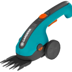 Gardena Räder für Akku-Grasschere