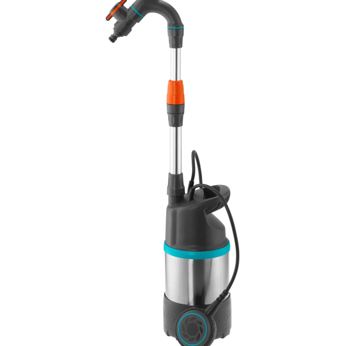 Gardena Regenfasspumpe 4700/2 Inox