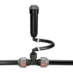 Gardena Regneranschluss für Sprinklersystem 3/4 x 1/2 Zoll