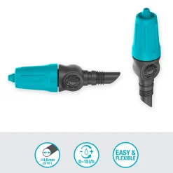 Gardena Regulierbarer Endtropfer 0–15 l/h