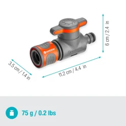 Gardena Regulierventil