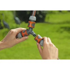 Gardena Sb-Y-Stück Übergang V 19 mm 3/4