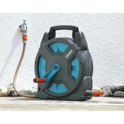 Gardena Schlauchbox-Set Classic 15 3-teilig