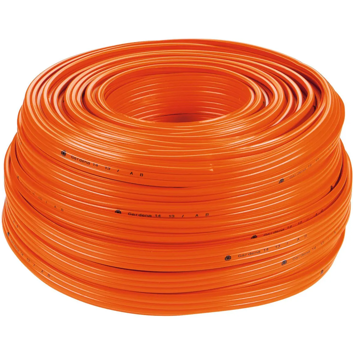 Gardena Schlauchregner orange Meterware