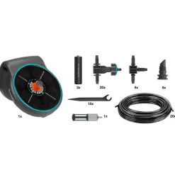 Gardena Solar-Bewässerungs-Set AquaBloom