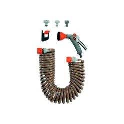 Gardena Spiralschlauch-Set 9-teilig