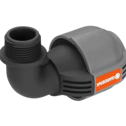 Gardena Sprinklersystem Komplett-Set OS 140 mit Versenk-Viereckregner