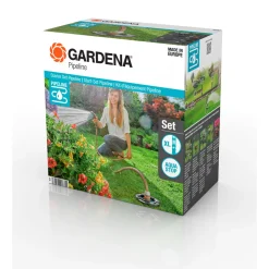 Gardena Starter Set Pipeline