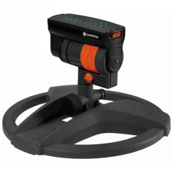 Gardena Viereckregner AquaZoom Compact