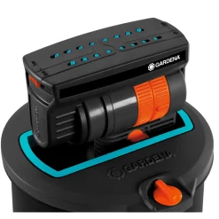 Gardena Viereckregner OS 140 versenkbar