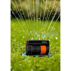 Gardena Viereckregner OS 140 versenkbar