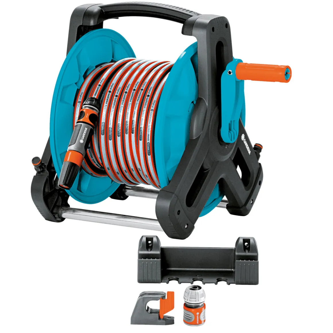 Gardena Wand-Schlauchtrommel Classic 50 20 m