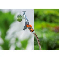 Gardena 2-Wege-Ventil mit 26,5 mm