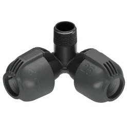 Gardena Winkelstück für Versenkregner T380 25 mm 3/8 Zoll