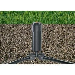 Gardena Winkelstück für Versenkregner S80 25 mm 1/2 Zoll