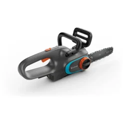 Gardena Akku-Kettensäge PowerSaw 250/18V Solo Akkubetriebene Kettensäge