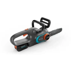 Gardena Akku-Kettensäge PowerSaw 250/18V Ready-To-Use mit 18V POWER FOR ALL-Akku