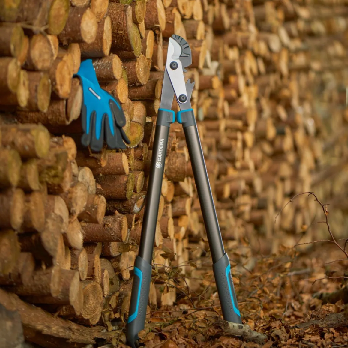 Gardena Astschere EnergyCut Pro L Amboss