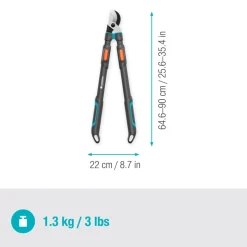 Gardena Astschere TeleCut Pro L teleskopierbar