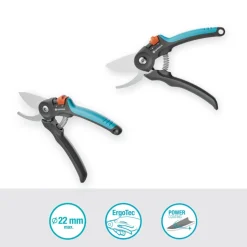 Gardena Gartenschere PremiumCut Bypass 22 mm