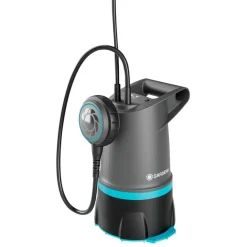 Gardena Klar-/Schmutzwasser-Tauchpumpe 2-in-1 20000 BASIC 20.000 l/h