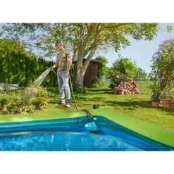 Gardena Klarwasser-Tauchpumpe 2000/2 Li-18 ohne Akku