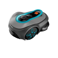 Gardena Mähroboter smart SILENO free Set 800 m² kabellos