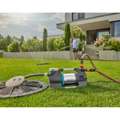 Gardena Sauggarnitur mit 7 m Saugschlauch