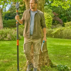 Gardena Säge StarCut mit Adapter