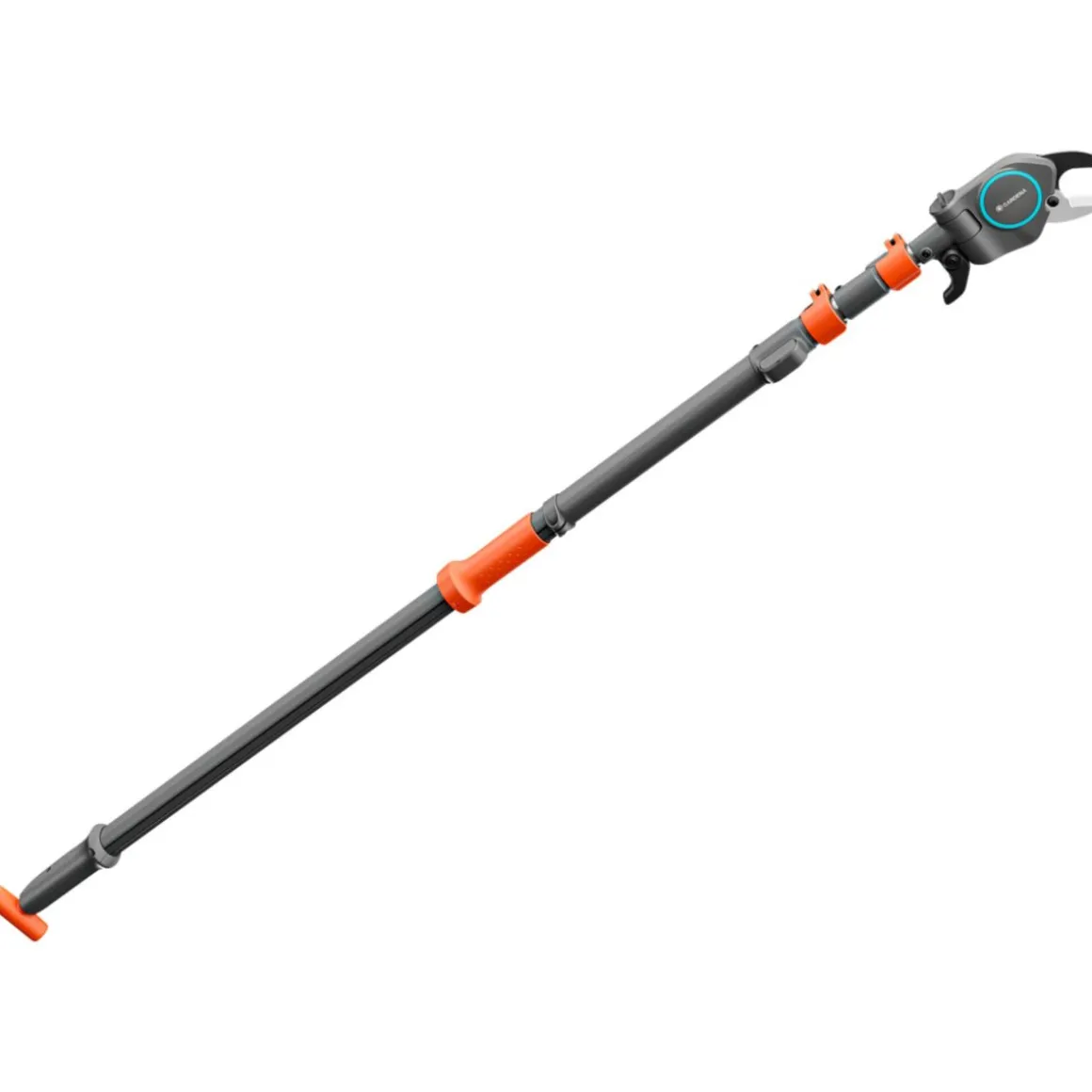 Gardena Teleskop-Baumschneider StarCut Pro L, Bypass- Schneidprinzip