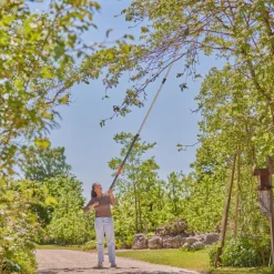 Gardena Teleskop-Baumschneider StarCut Pro L, Bypass- Schneidprinzip