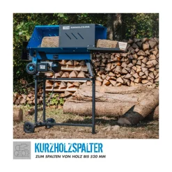 Güde Holzspalter GHS 500/6,5 TE