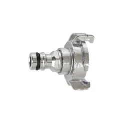 GEKA Adapter Klaue und Stecker