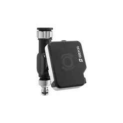 GEKA Bewässerungscomputer digital Hahnadapter