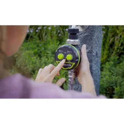 GEKA Bewässerungscomputer Hahnadapter