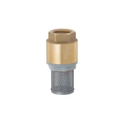 GEKA Fußventil Innengewinde 3/4