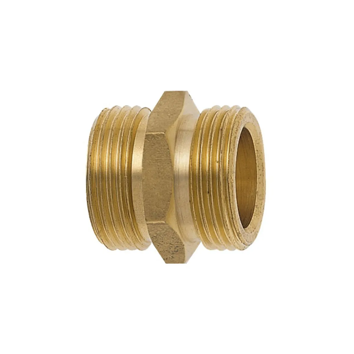 GEKA Gewindenippel Außengewinde 1 1/4