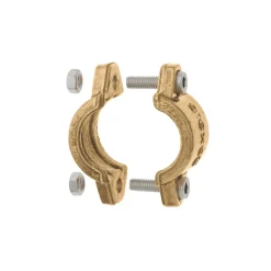 GEKA Klemmschalen 31-34 mm 2-teilig