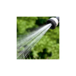 GEKA Multibrause vernickelt