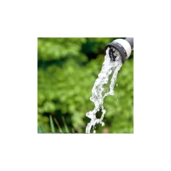 GEKA Multibrause vernickelt