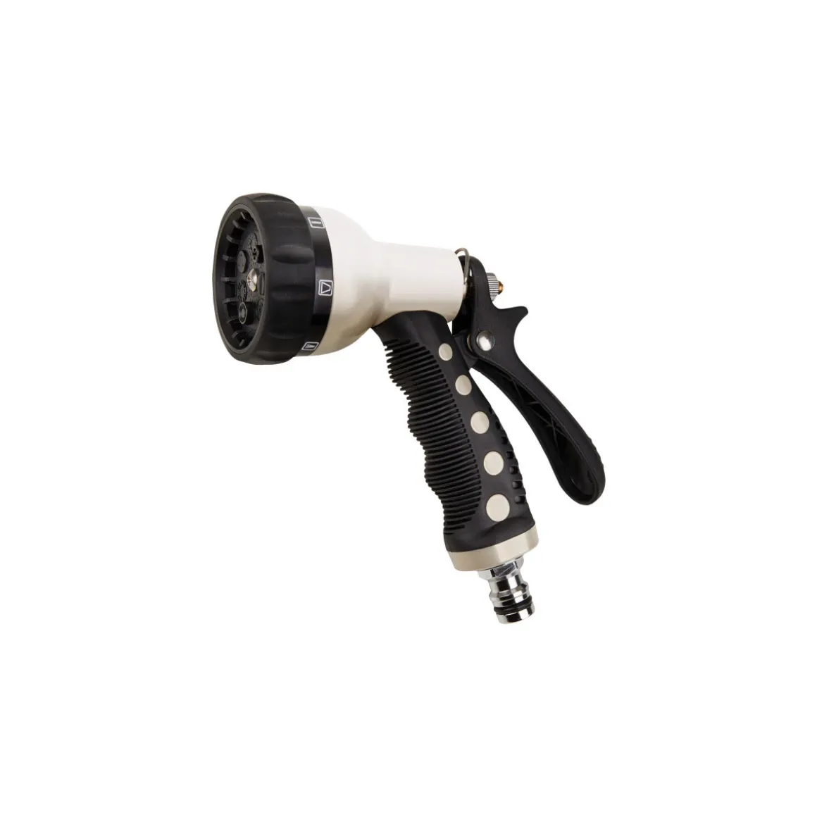 GEKA Multibrause vernickelt