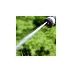 GEKA Multibrause vernickelt