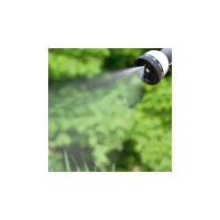 GEKA Multibrause vernickelt