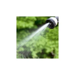 GEKA Multibrause vernickelt