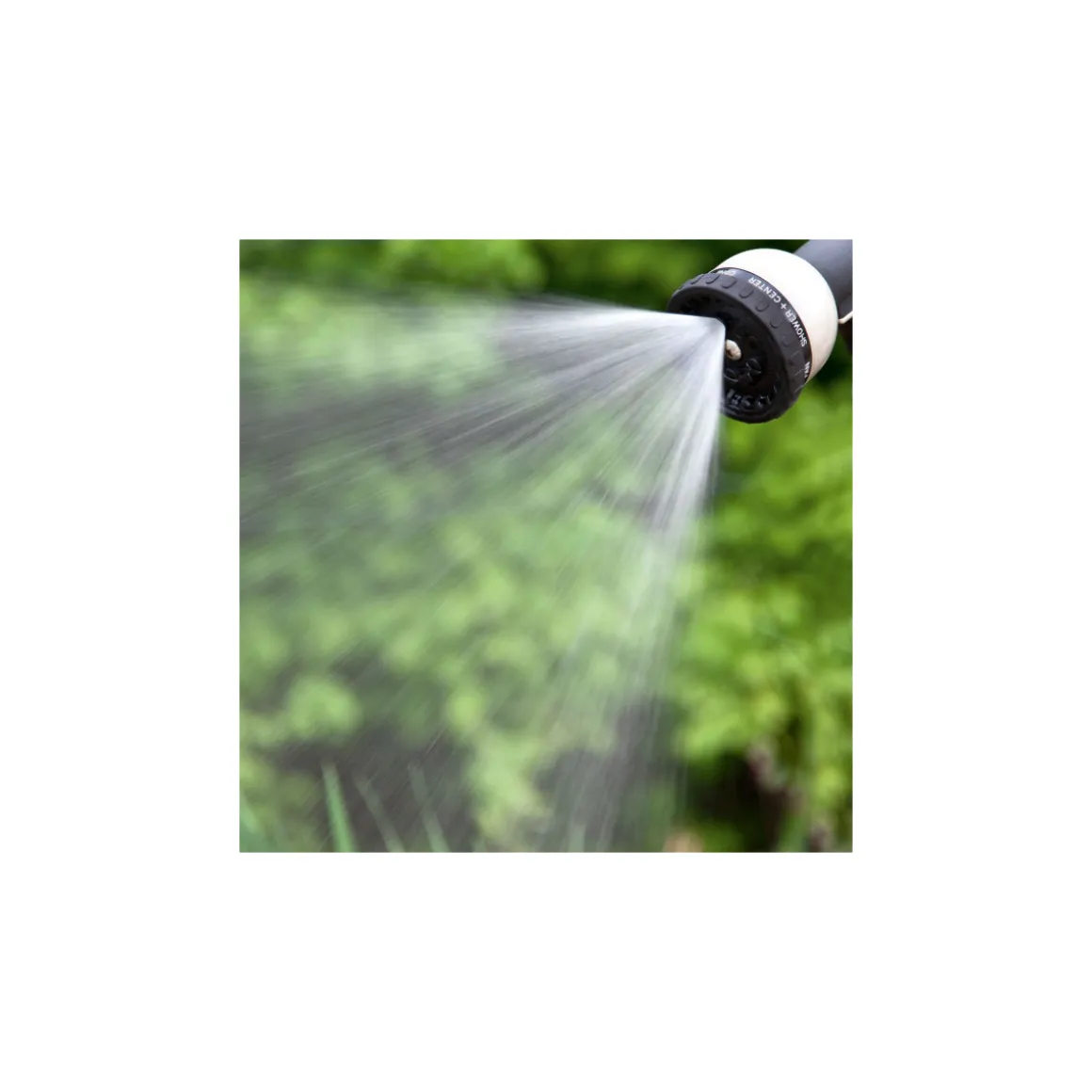 GEKA Multibrause vernickelt